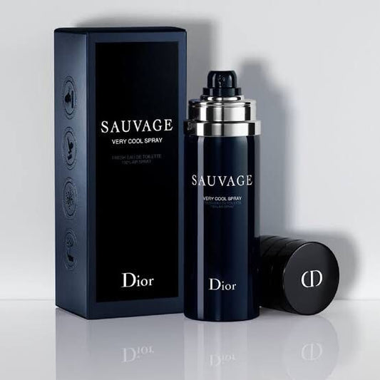 CD SAUVAGE 100ML EDP