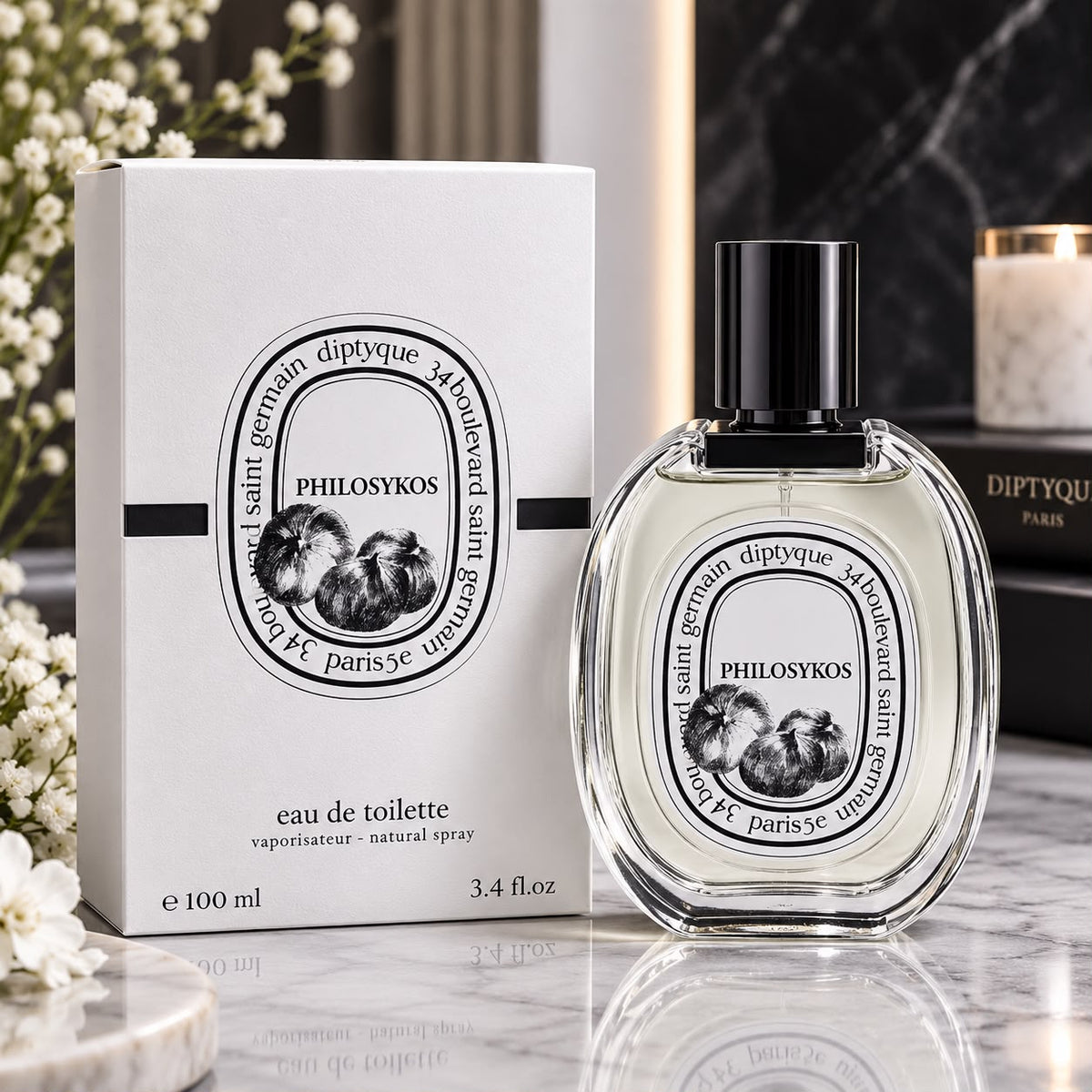 DIPTYQUE PHILOSYKOS EDT 100ML