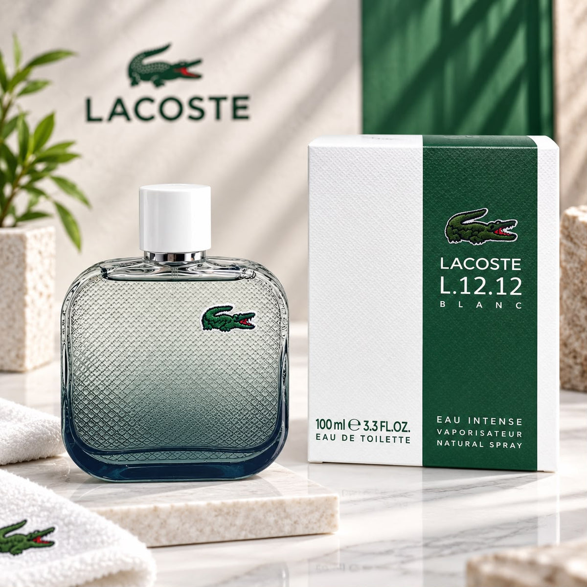Crocodile Pure White Aqua Enhanced version 100ml