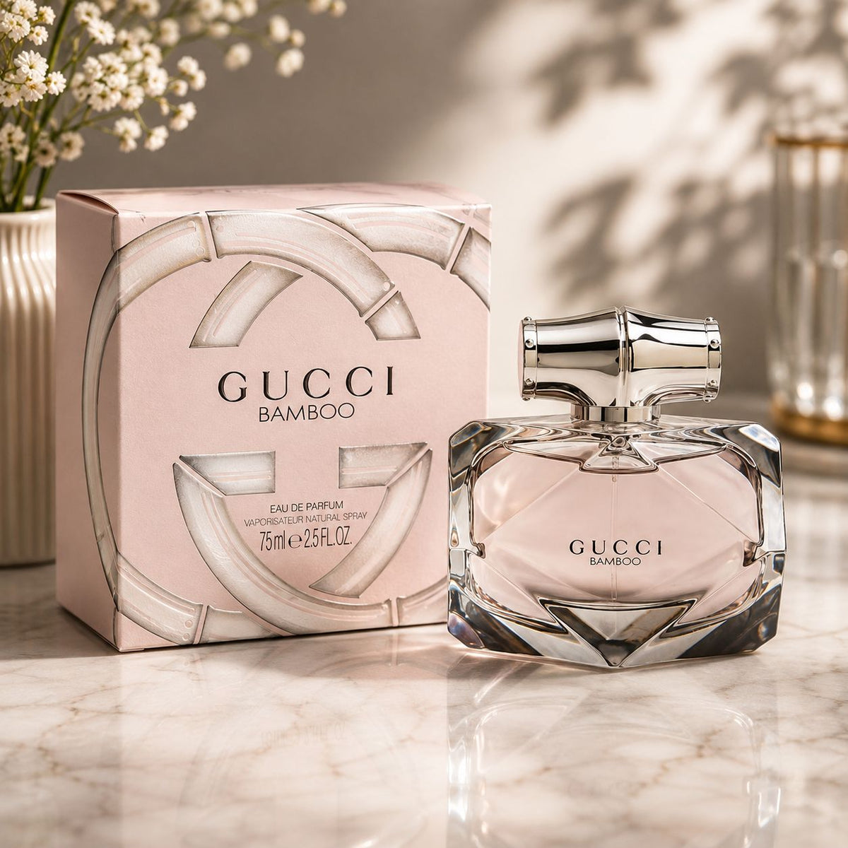 Gucci Bamboo 75ml Edp