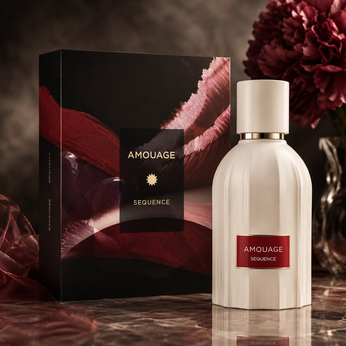 AMOUAGE Sequence Eau De Parfum 100ml