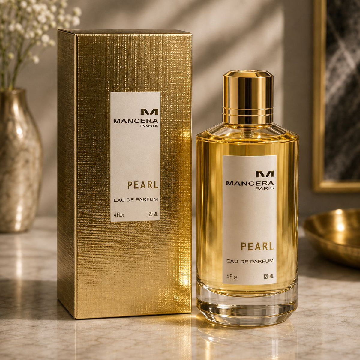 Pearl Mancera perfume Edp
