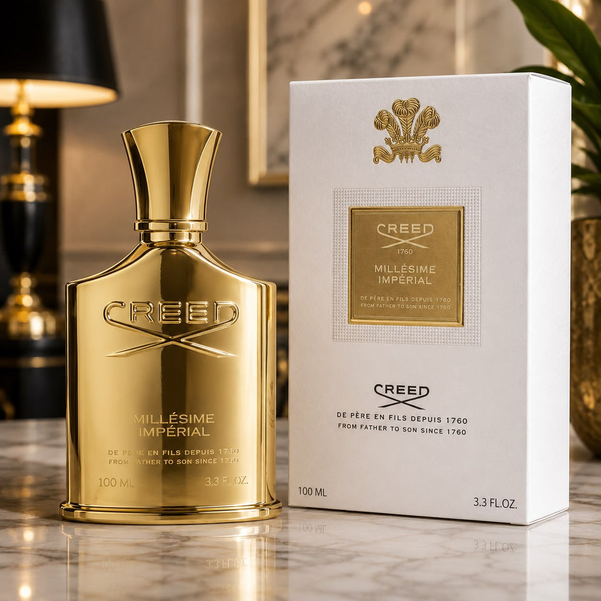 Creed Imperial Millesime Eau de Parfum 100ML