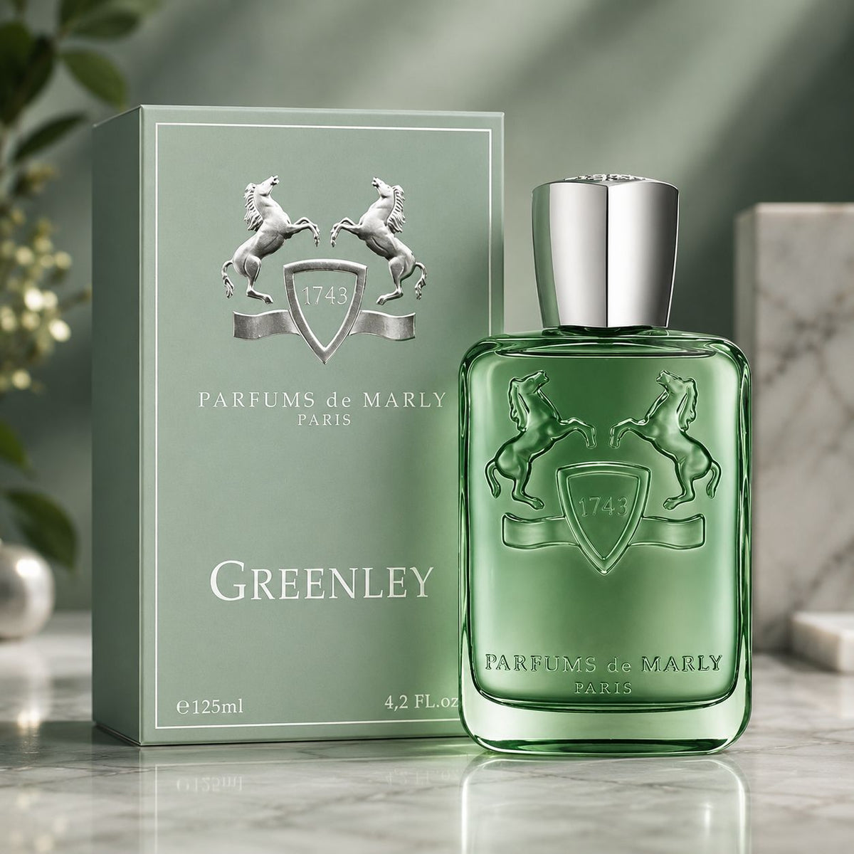 Parfums De Marly Greenley – 125ml