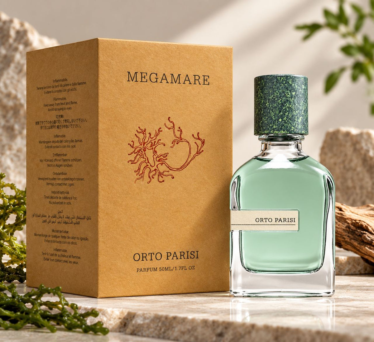 Orto Parisi Megamare, 50 ml