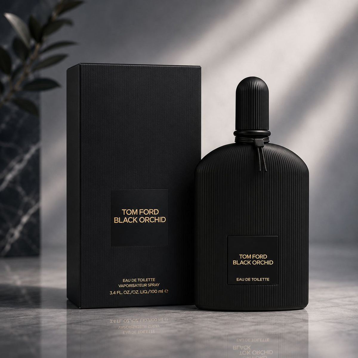 TOMFORD BLACK ORCHID EDT 100ML TOMFORD