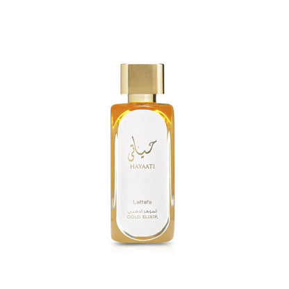 Lattafa Hayaati Gold Elixir 100 ML EDP
