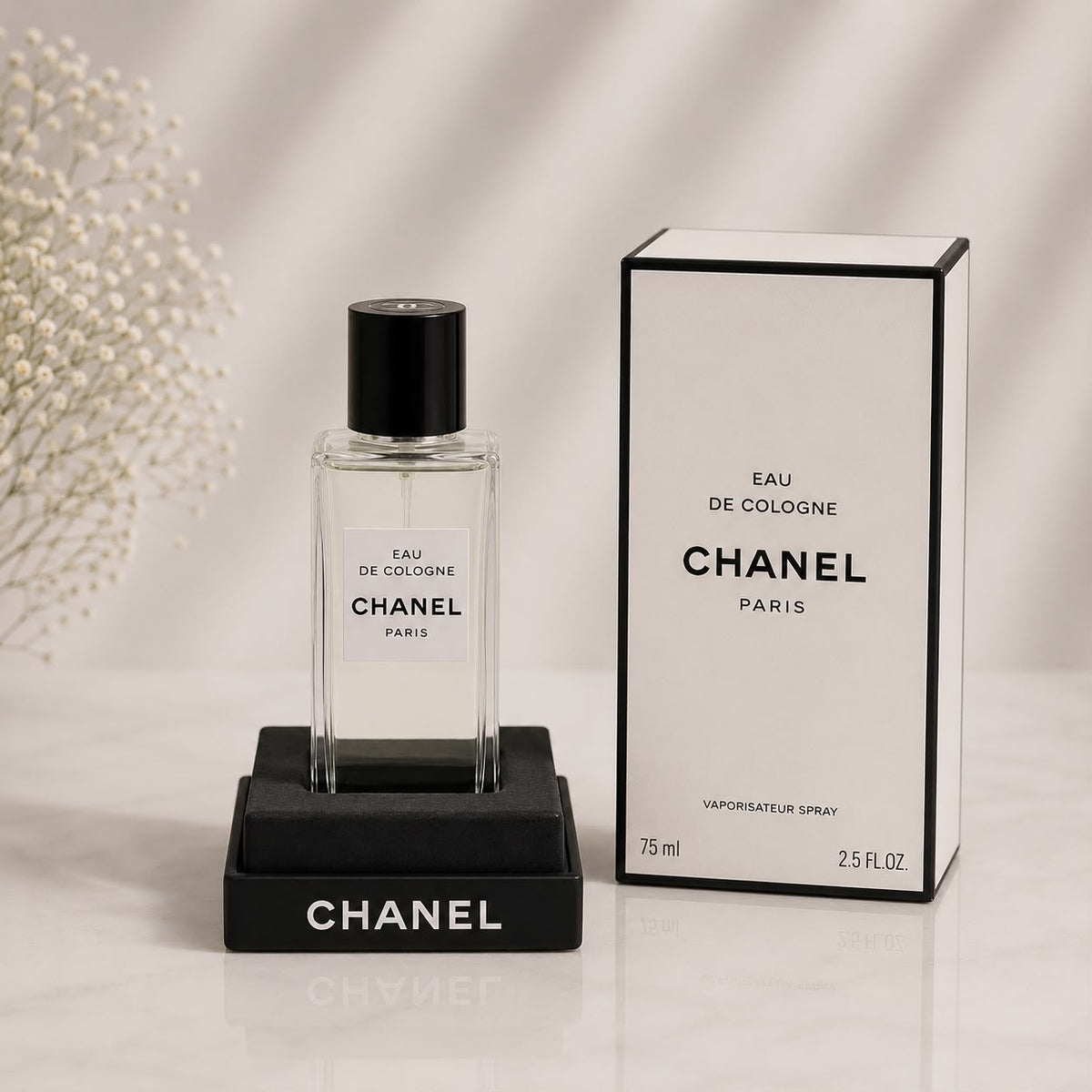 Chanel Paris Eau De Cologne Eau De Parfum 75ml
