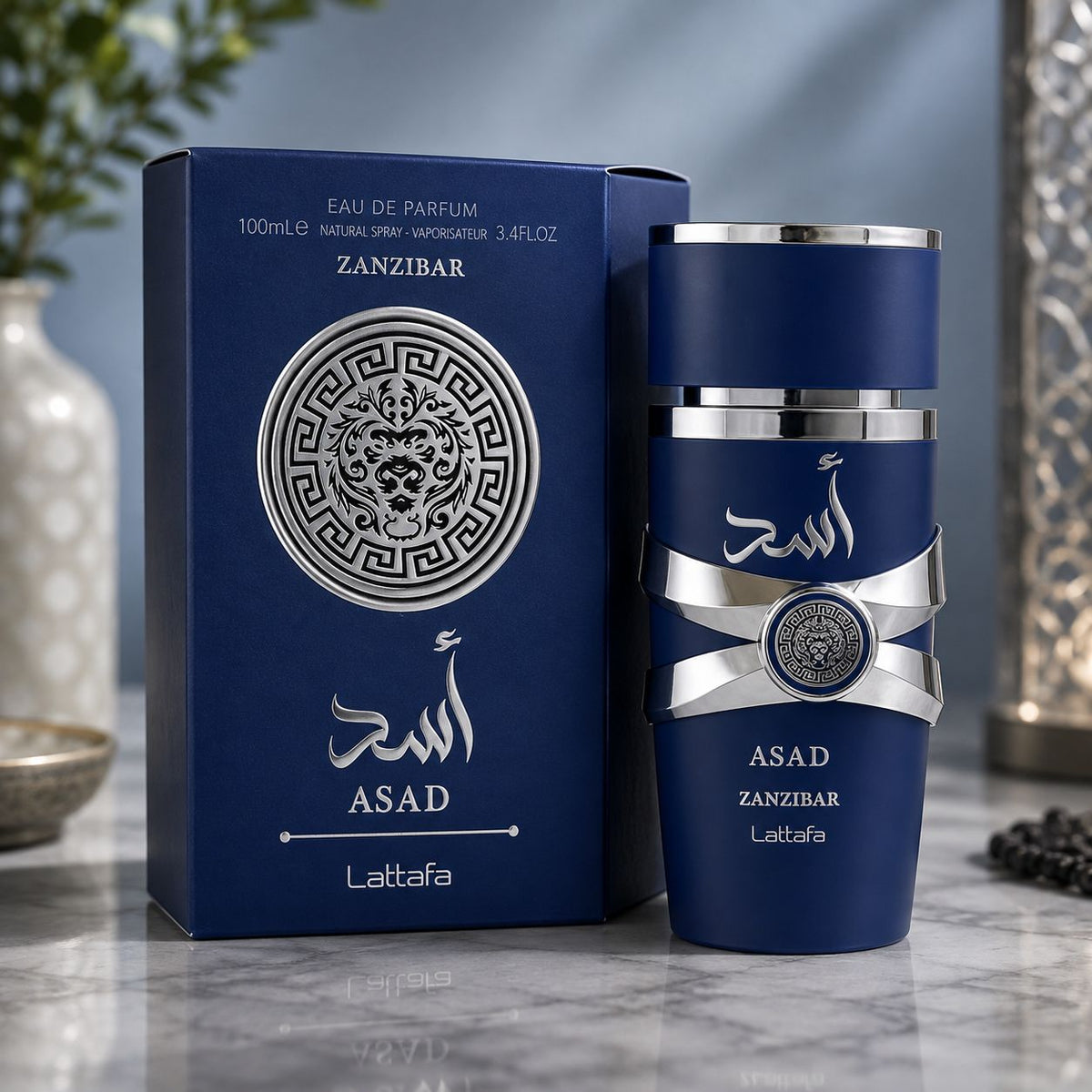Lattafa Asad Zanzibar for Men EDP 100ml