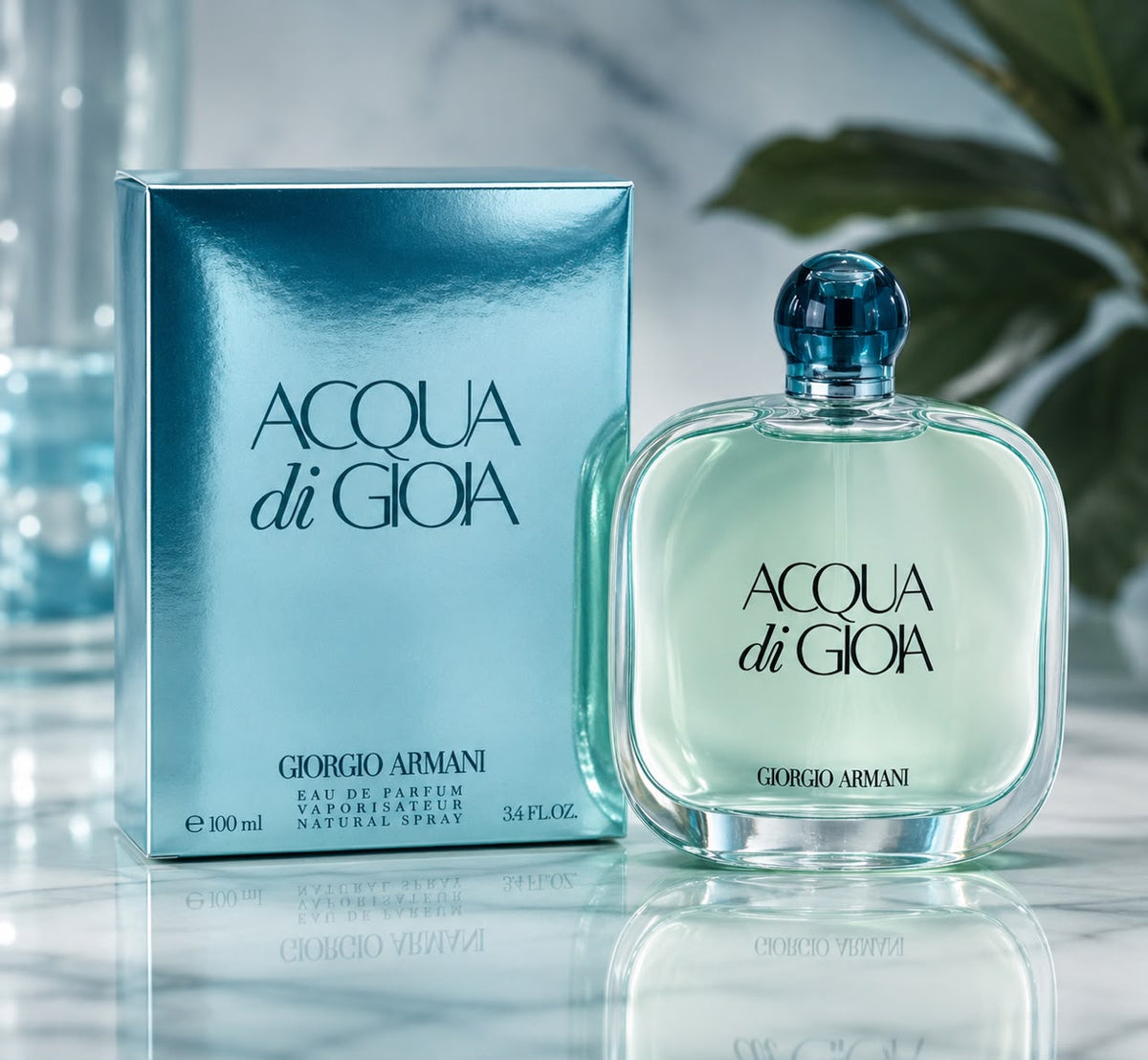 GIORGIO ARMANI Acqua di Gioia Eau De Parfum 100ml