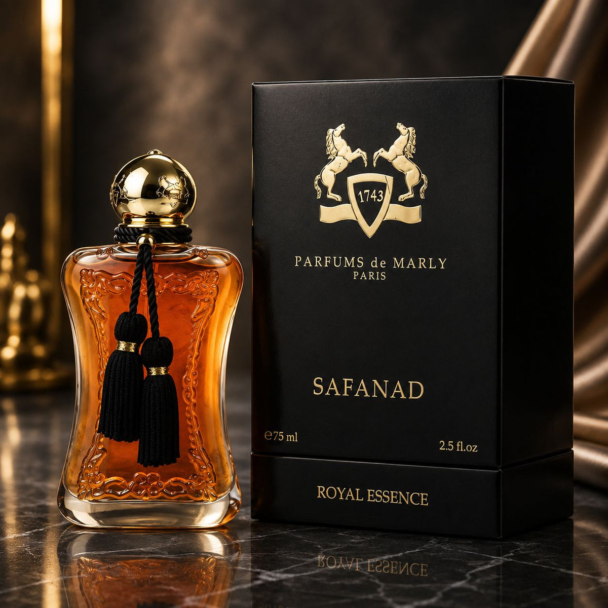 Parfums De Marly Safanad 75ML EDP Spray