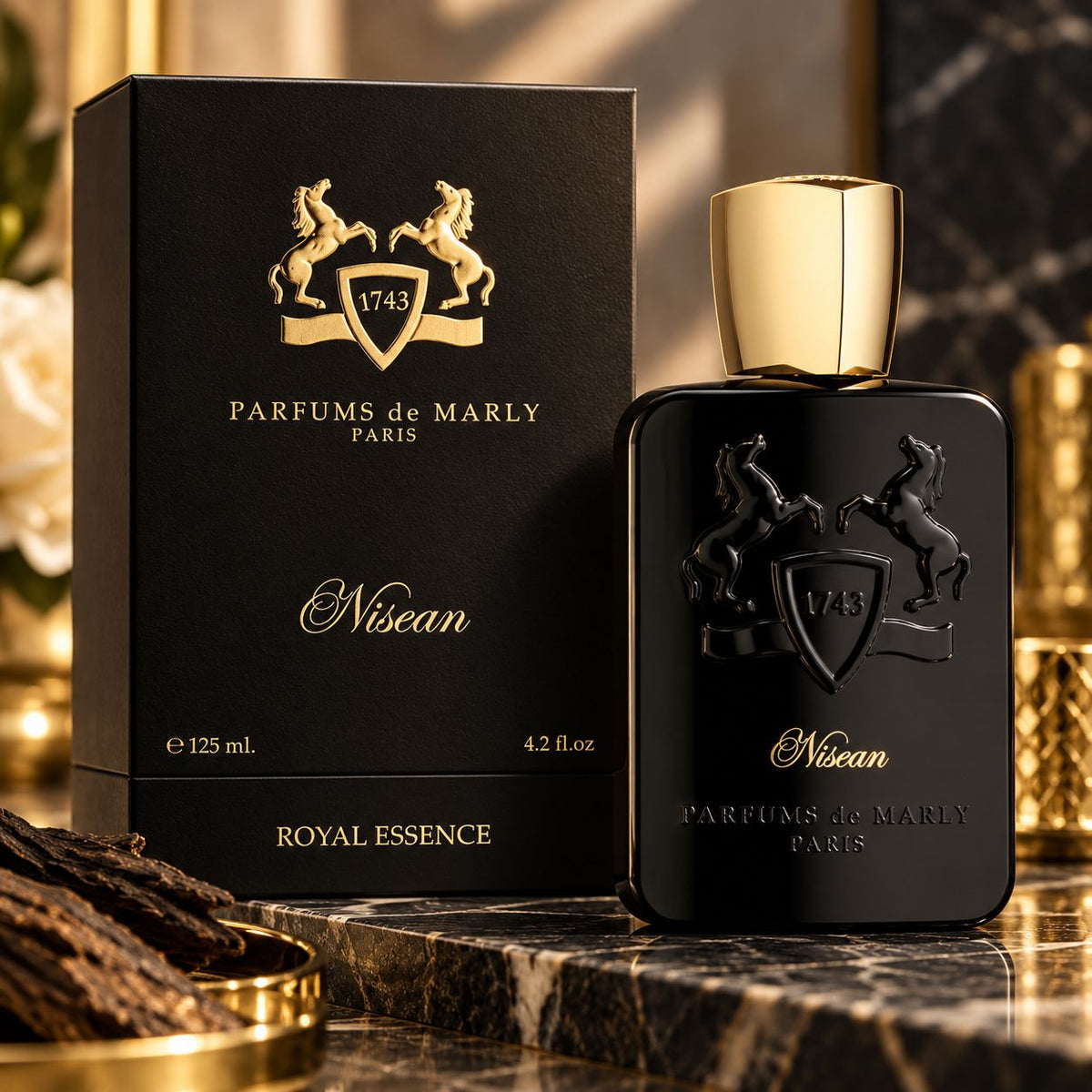 ￼PARFUMS DE MARLY NISEAN EDP (U) 125ML