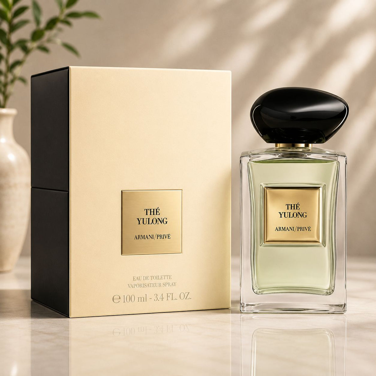 Giorgio Armani Prive The Yulong Eau de Toilette 100ml