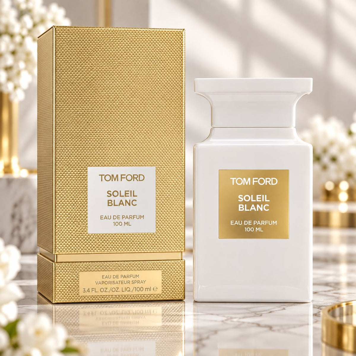 Tom Ford Soleil Blanc Eau De Parfum 100ml