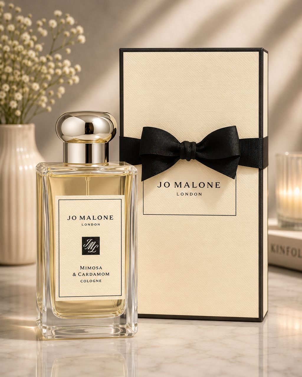 Jo Malone London
Mimosa & Cardamom