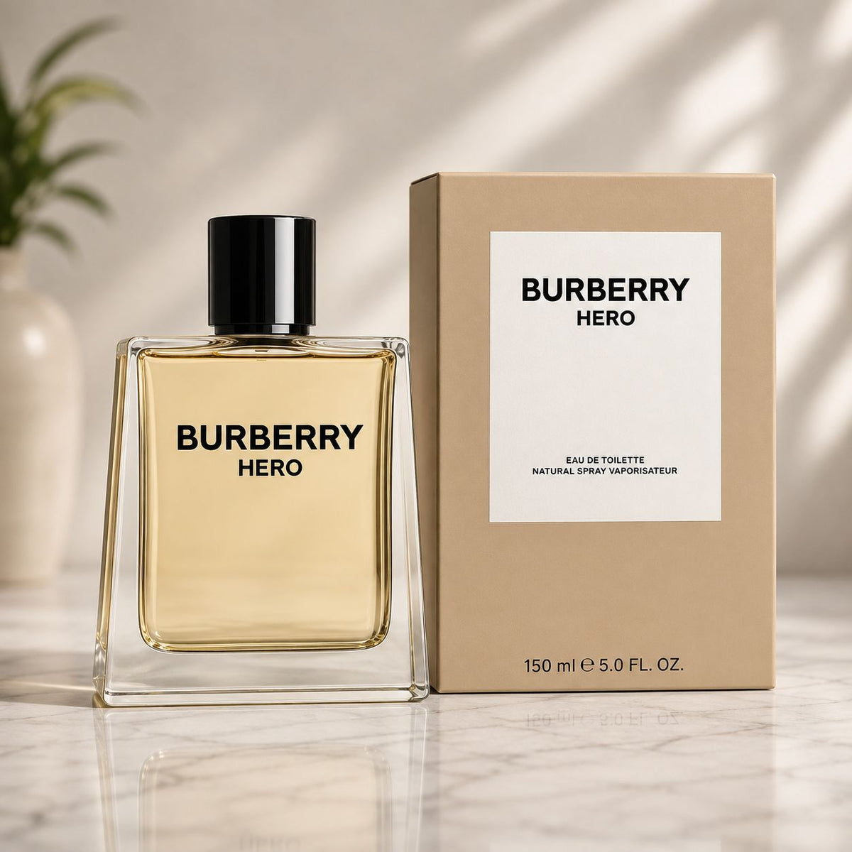 BURBERRY Hero Men EDT 150Ml