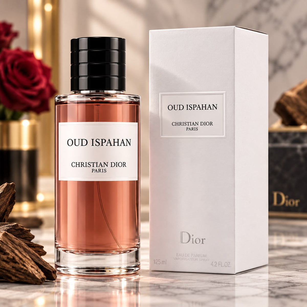 Christian Dior Oud Ispahan Eau De Parfum 100ml