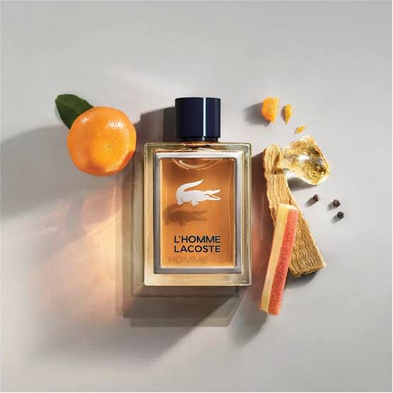 Lacoste L'homme Eau De Toilette 100ml