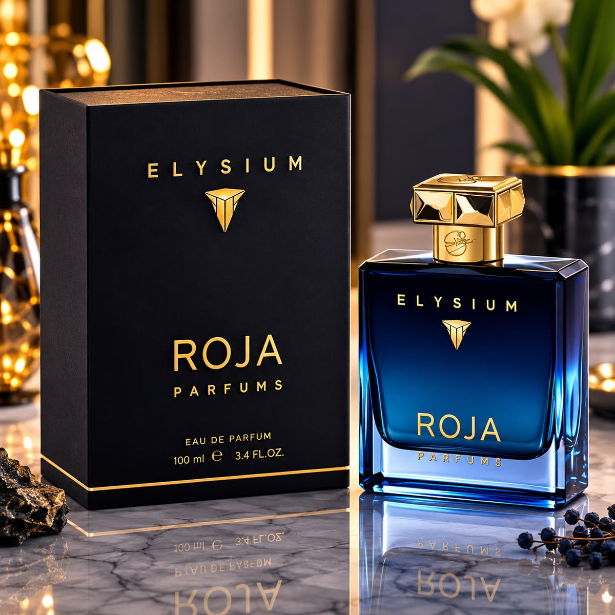 ROJA PARFUMS Elysium Eau de Parfum 100ml