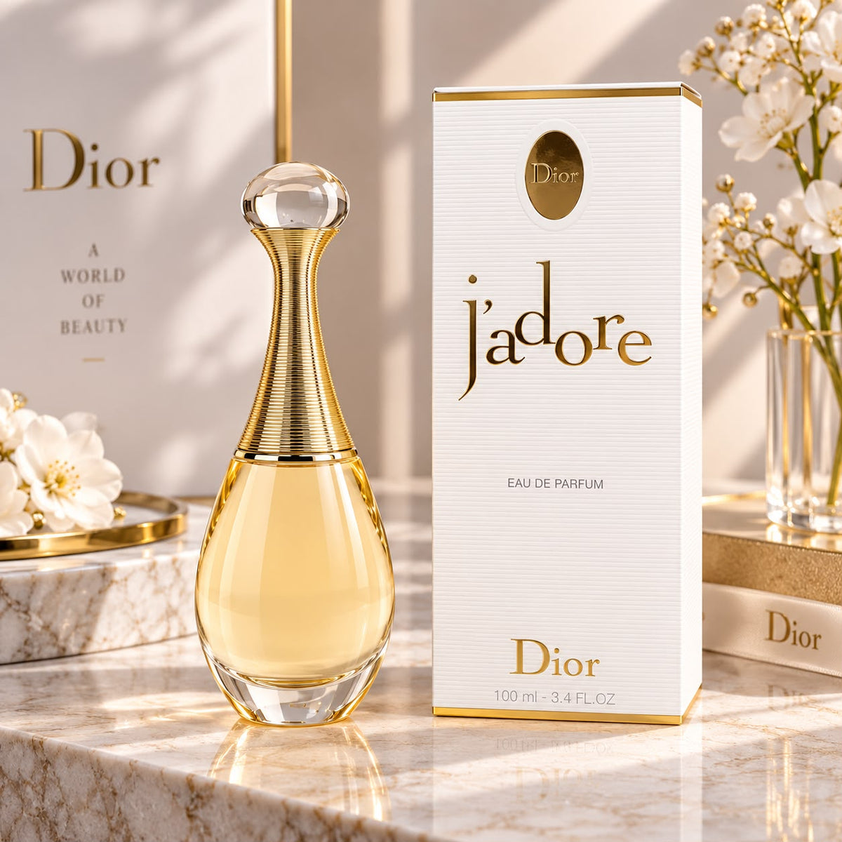 Dior Fragrant Real Me 100ml Dior J'adore