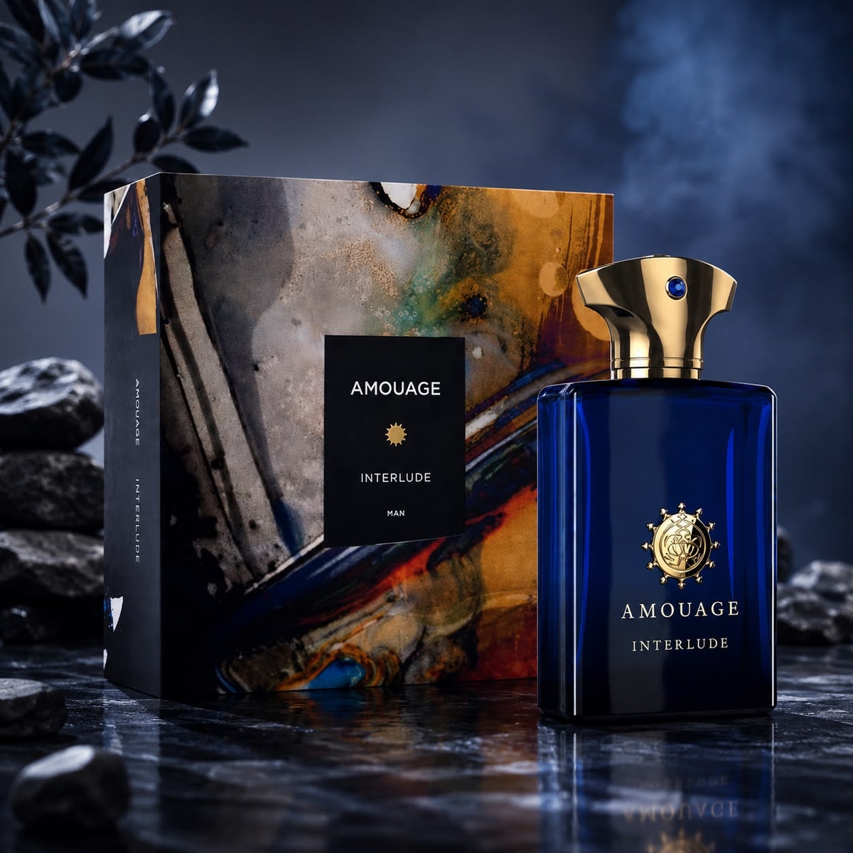 AMOUAGE Interlude Man Eau De Parfum 100ml