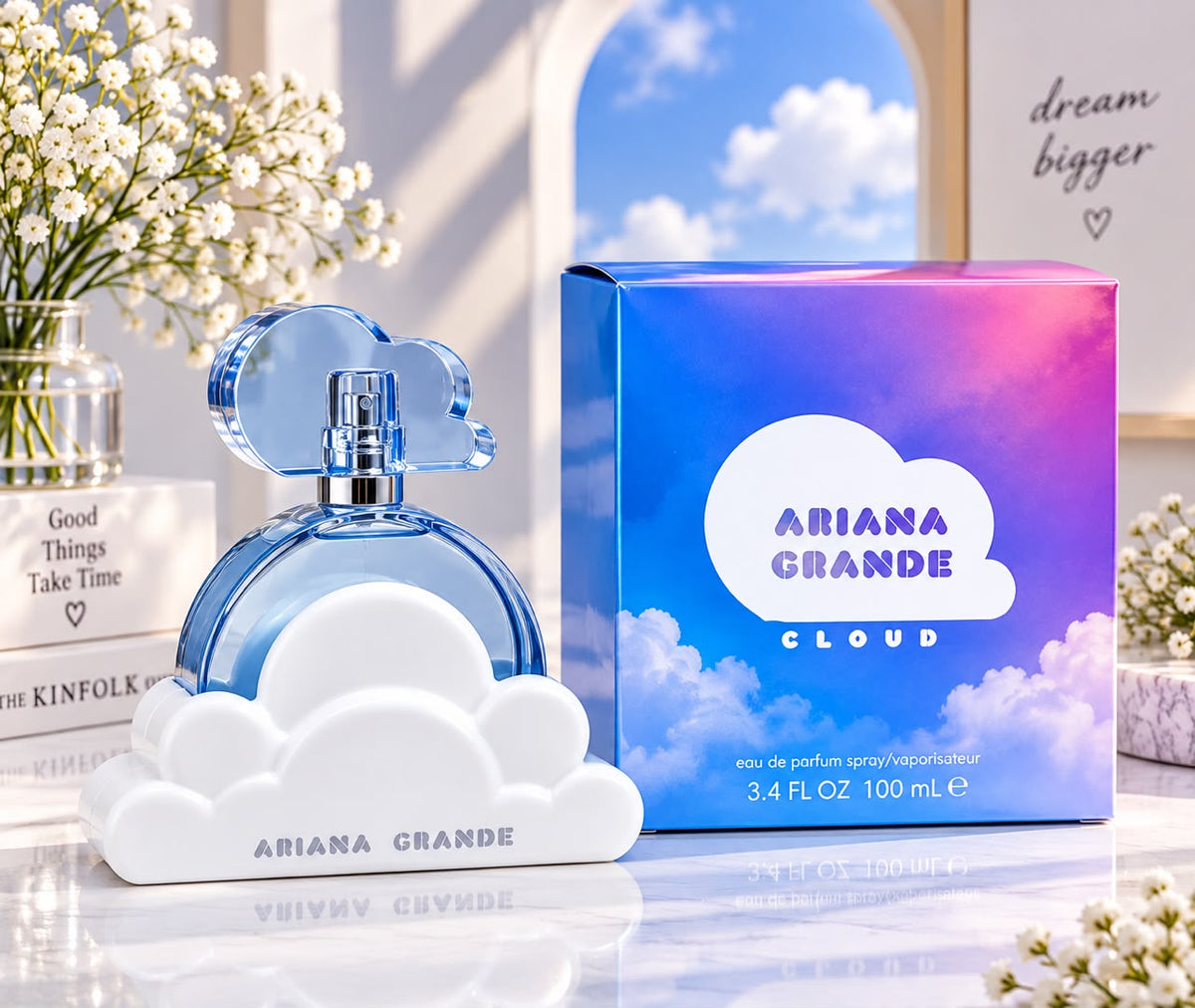 Sister Ariana Grande White Fragrance for Women 100ml