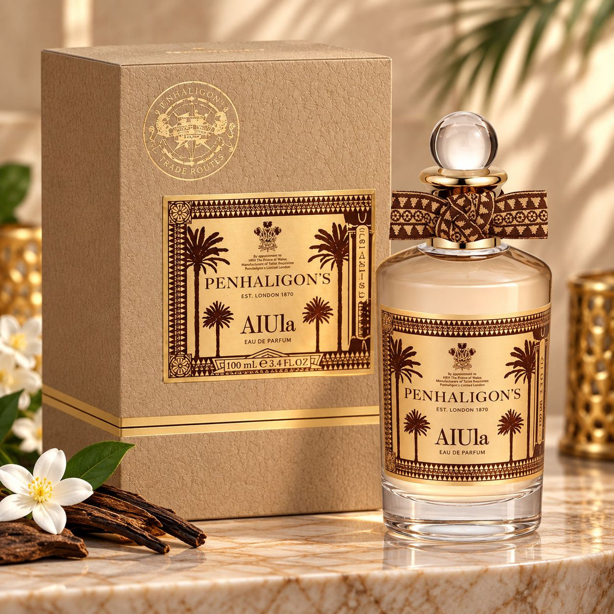 Penhaligon's
AlUla Eau de Parfum 100ml