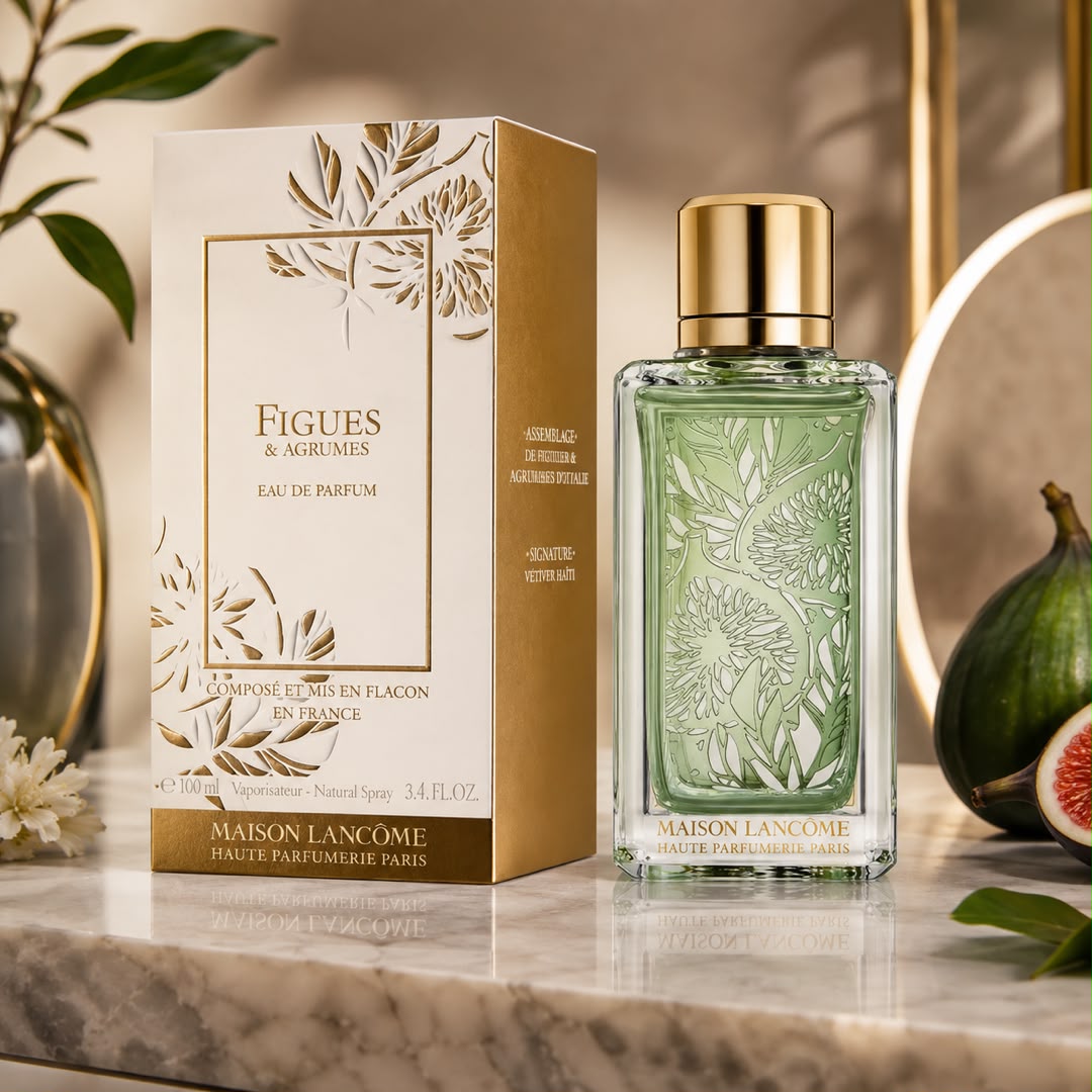 Lancôme Figues & Agrumes Eau De Parfum