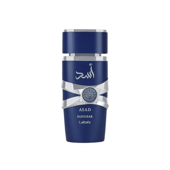 Lattafa Asad Zanzibar EDP for Men,100ml