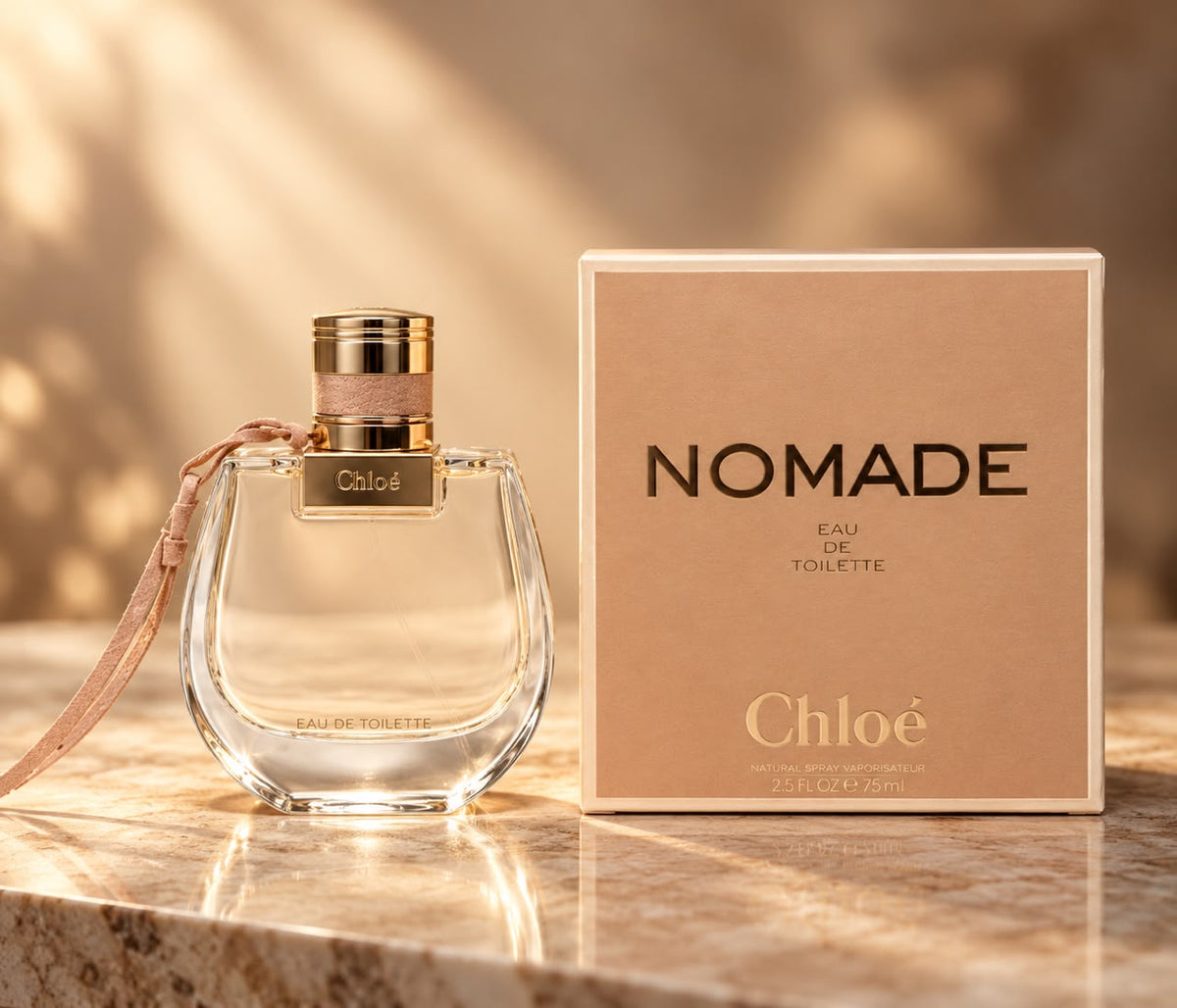 Chloe Nomade Light Fragrant Piglet Bag Love Wanderer Lady EDT 75ml