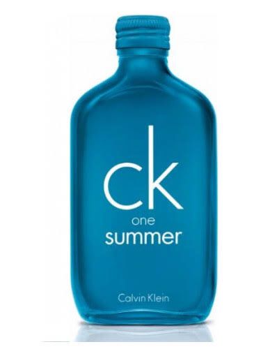 Calvin Klein Ck One Summer 2018 EDT 100ml