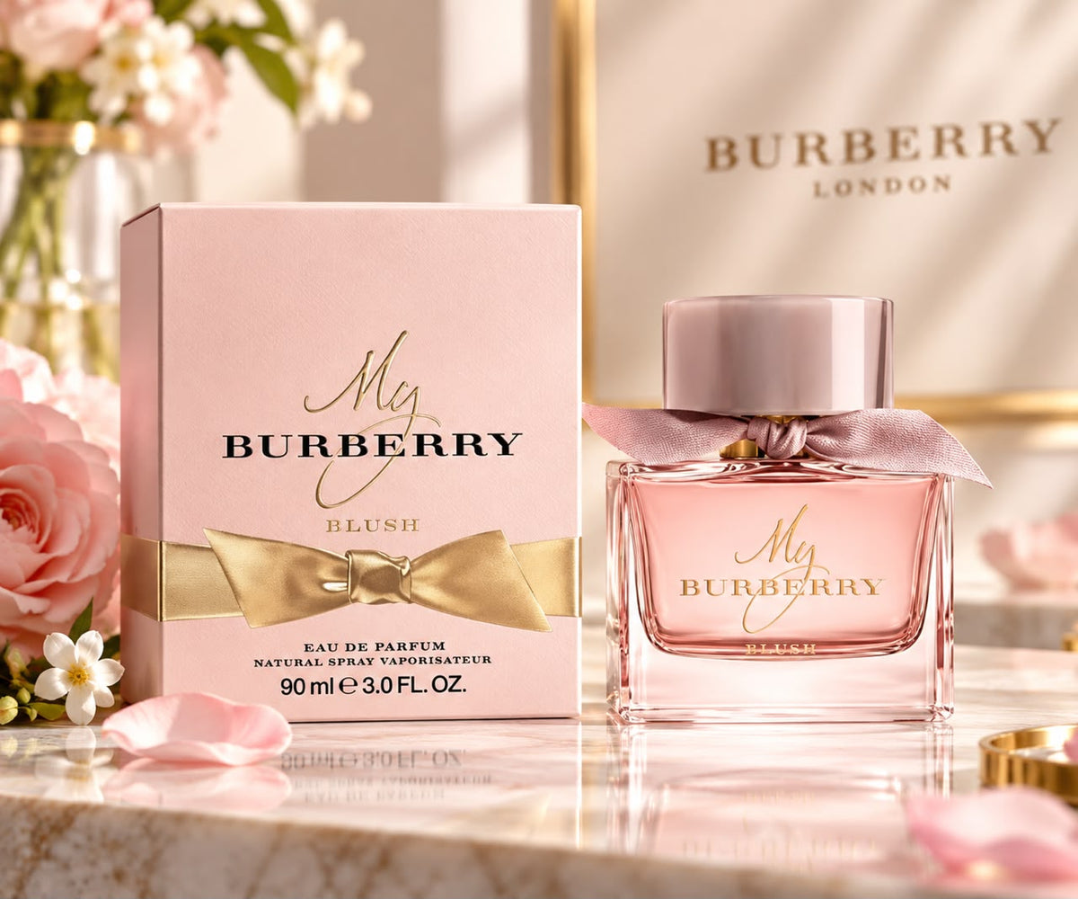 Burberry My Burberry Blush Edp 90ml