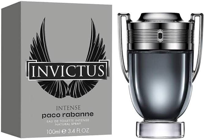 Paco Rabanne Invictus Intense Eau De Toilette 100ml – ZAUK COLORS